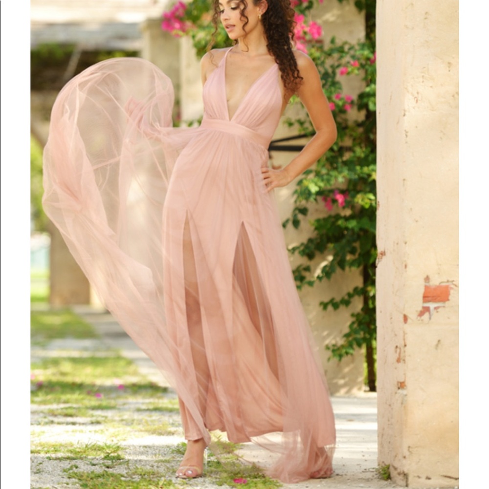 Emerald Sundae Maxi Dress